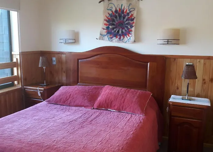 Departamento En Pucon