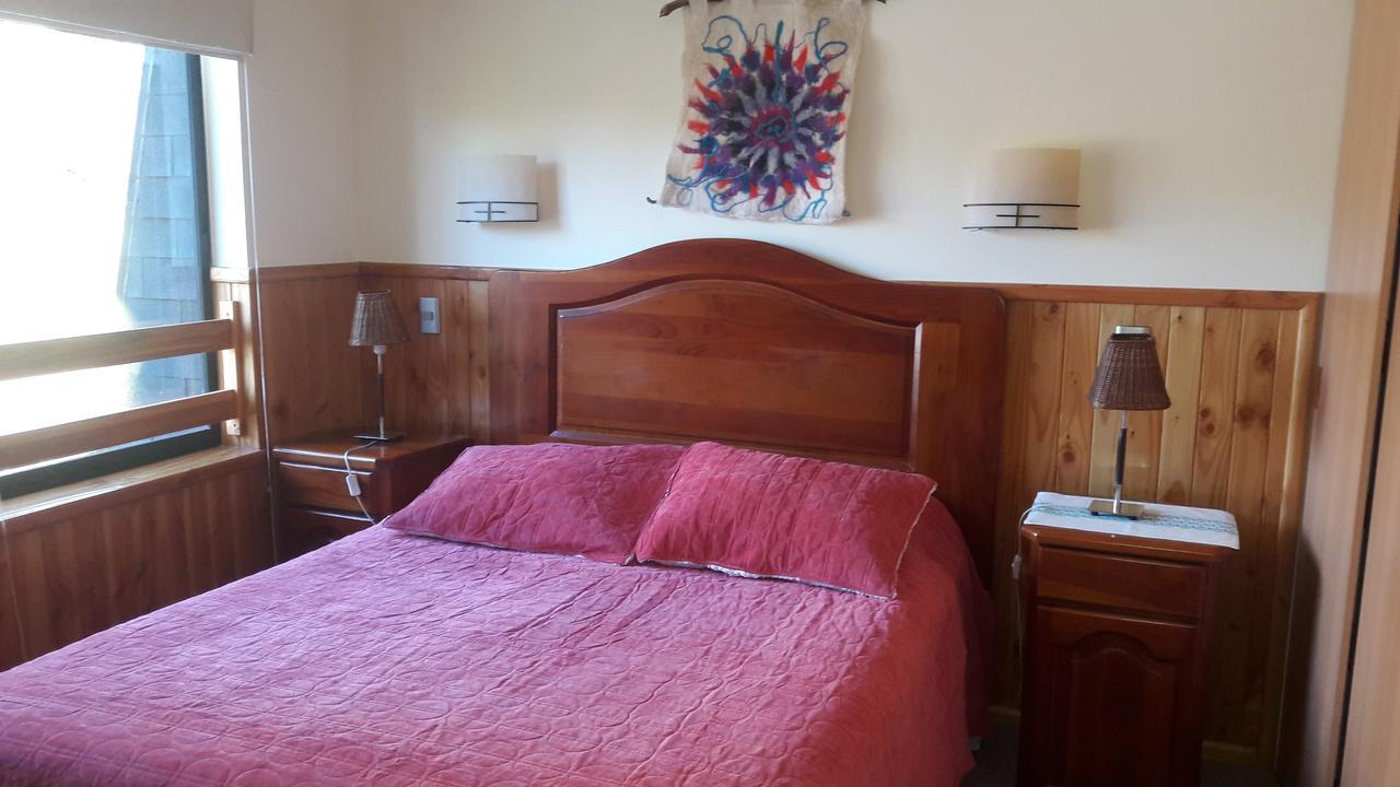 Apartment Departamento En Pucon